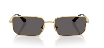 Vogue 0VO4352S Cat-Eye Women's Sunglasses Black 56mm