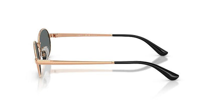 Vogue 0VO4353S Cat Eye Women's Sunglasses Black 54mm