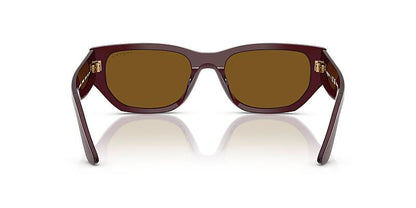 Vogue 0VO5586S Women's Square Sunglasses - 53mm