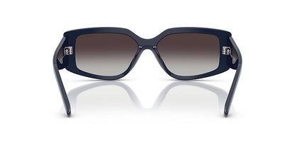 Vogue 0VO5642SU Women's Square Sunglasses - Grey Gradient - 55mm