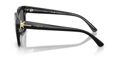 Vogue 0VO5690S W44/81 Square Women's Sunglasses 49mm