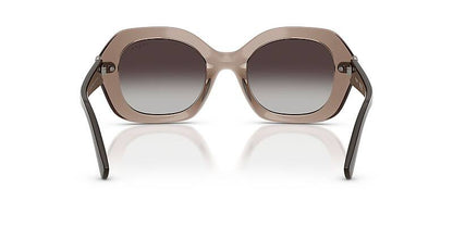 Vogue 0VO5706SB Women's Sunglasses with Grey Gradient Lenses 50mm
