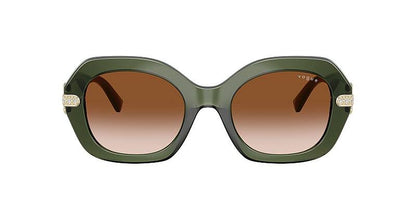 Vogue 0VO5706SB Women's Sunglasses Classic Black 50mm