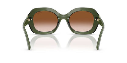 Vogue 0VO5706SB Women's Sunglasses Classic Black 50mm