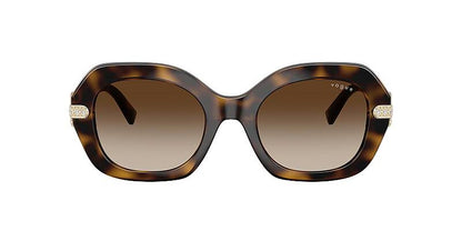 Vogue 0VO5706SB W65613 Women's Sunglasses Tortoise 50mm