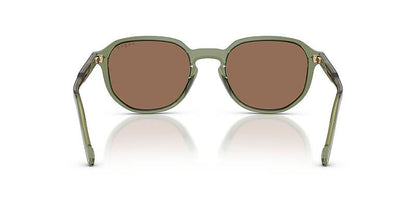 Vogue 0VO5707S Men's Classic Square Sunglasses 51mm