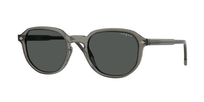 Vogue 0VO5707S Men's Square Sunglasses - Black/Grey 51mm