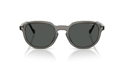 Vogue 0VO5707S Men's Square Sunglasses - Black/Grey 51mm