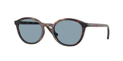 Vogue Junior 0VJ2033 Kids Sunglasses Classic Blue Frame 48mm