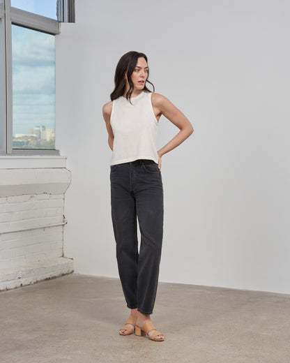 Imperfect EcoKnit™ Cropped Tank