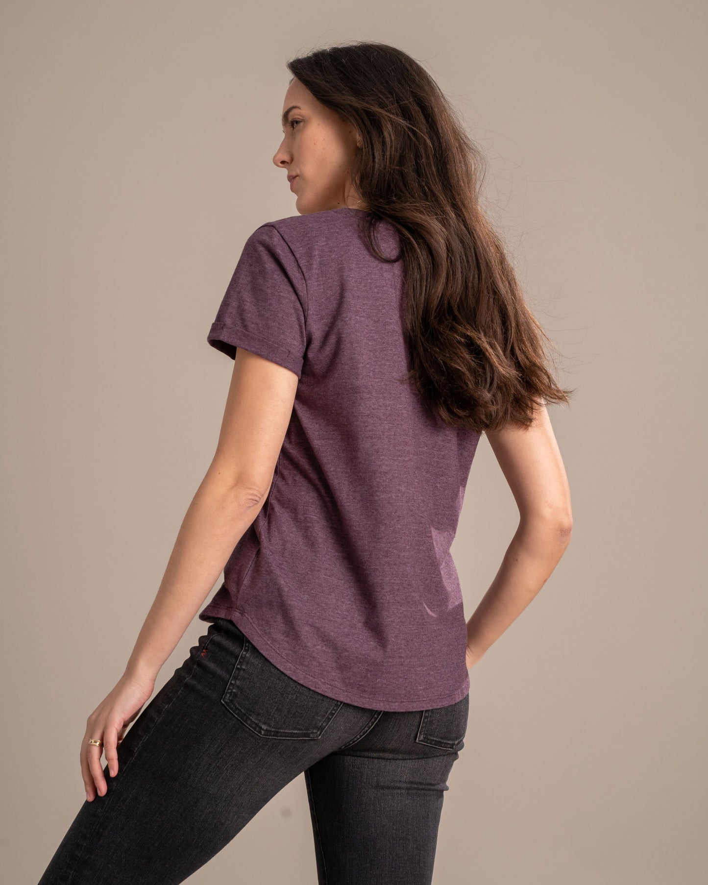 Women's EcoKnit™ Pocket Tee