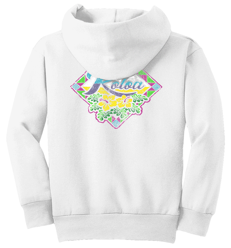 Koloa Tropics Youth Hoodie