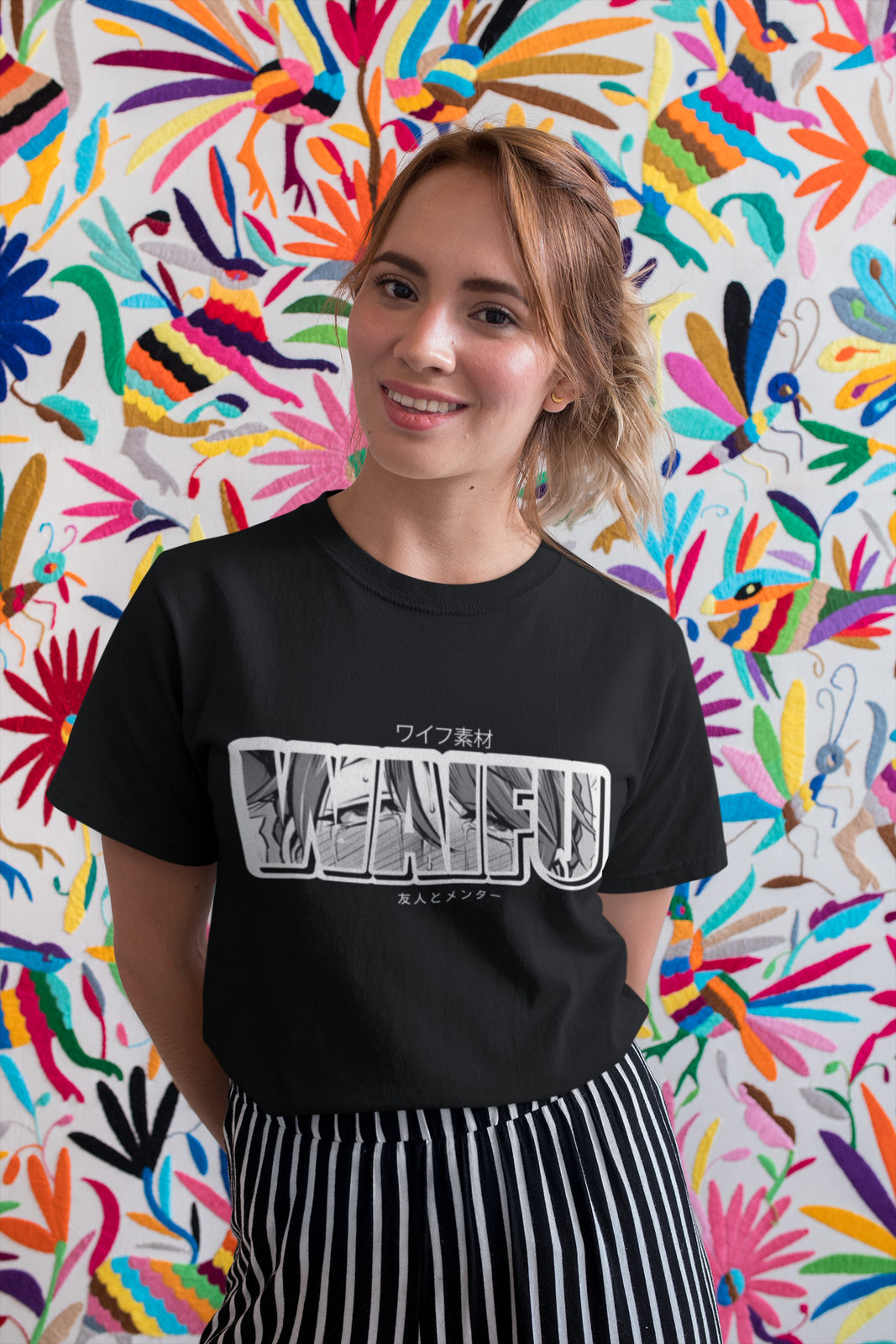 Waifu T-Shirt