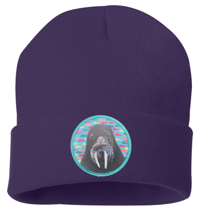 Walrus Dreams Beanie