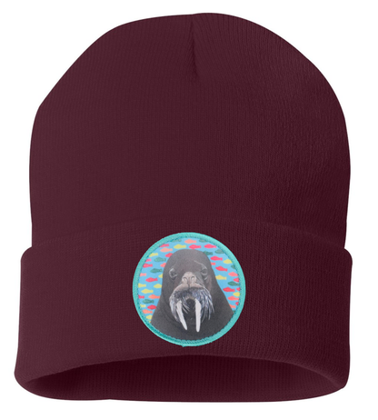 Walrus Dreams Beanie