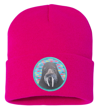 Walrus Dreams Beanie