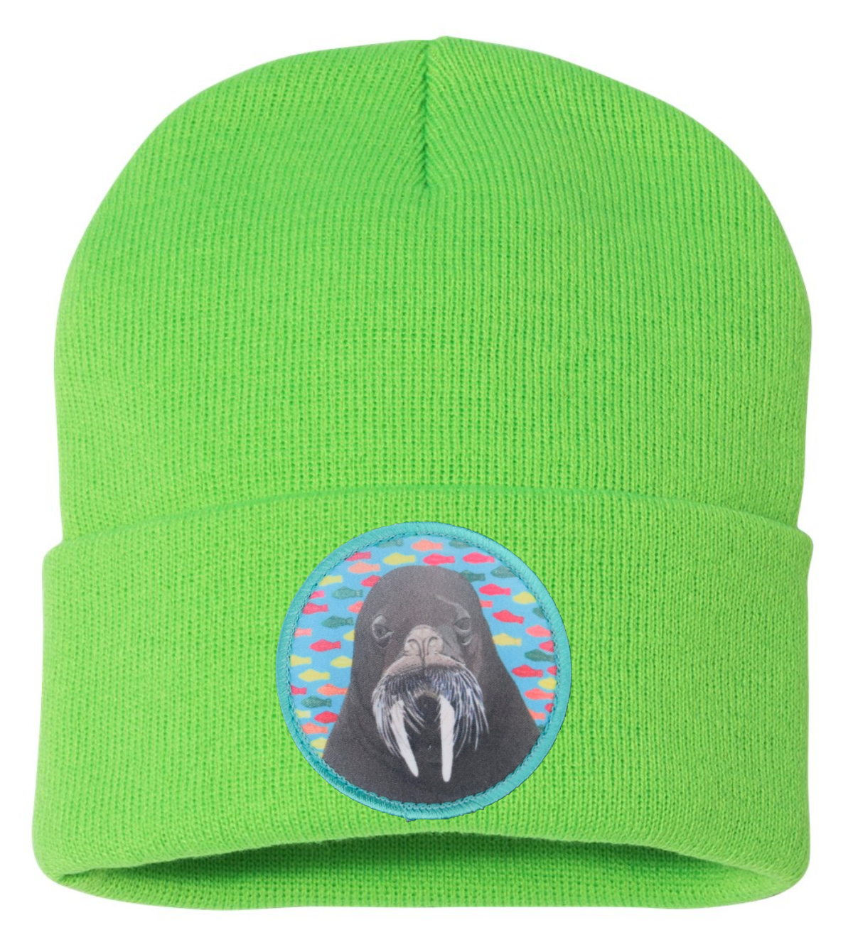 Walrus Dreams Beanie
