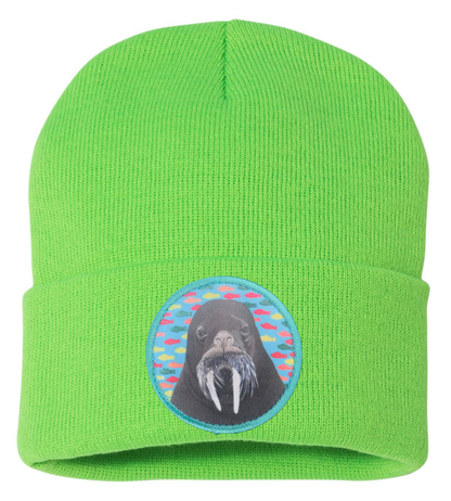 Walrus Dreams Beanie
