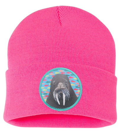Walrus Dreams Beanie