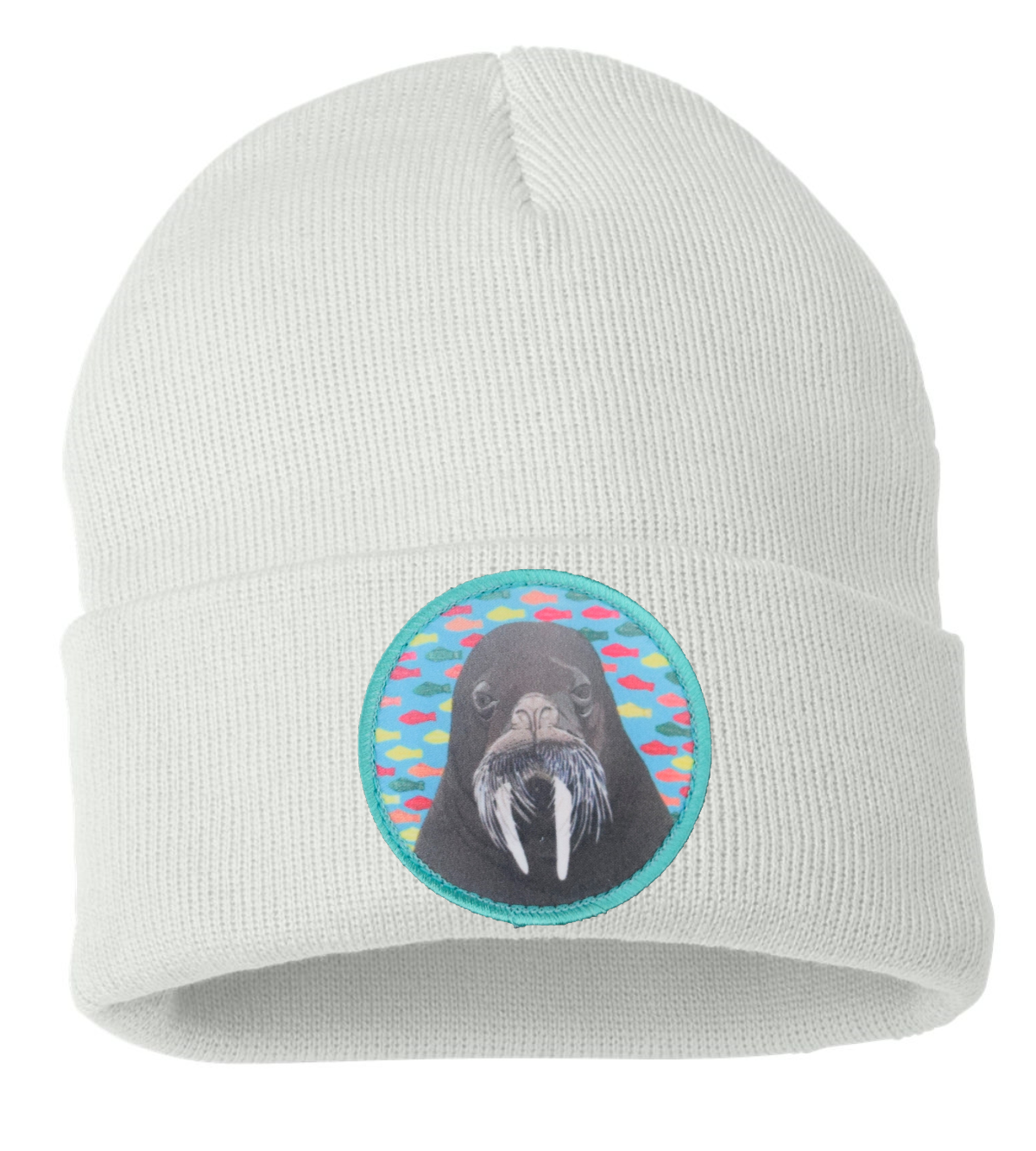 Walrus Dreams Beanie