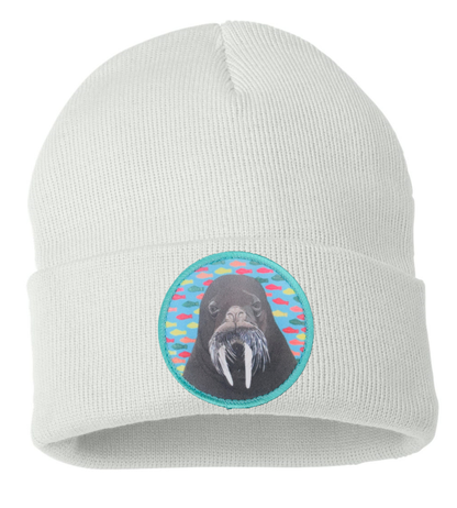 Walrus Dreams Beanie