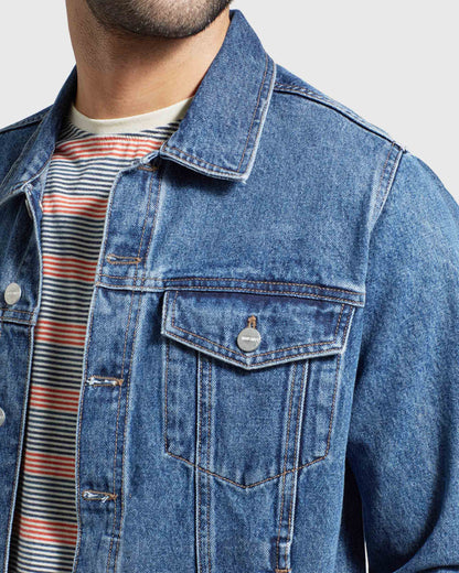 SEA Denim Nitro Jacket - All-Gender