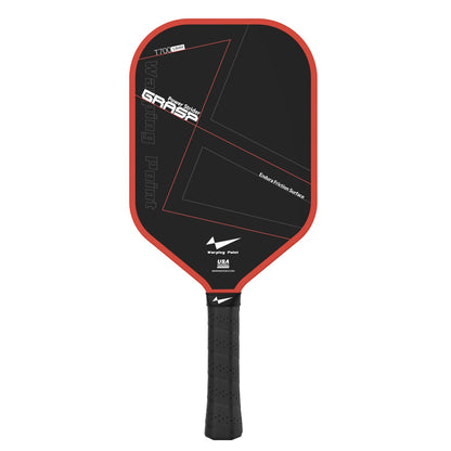 Grasp Power Pickleball Paddle 13mm T700 Carbon Fiber for Explosive Performance
