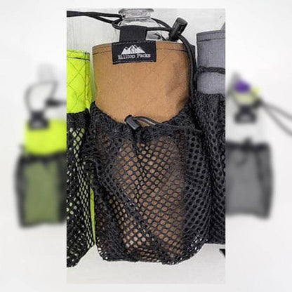 Water Bottle Pouch (Shoulder Strap Mount)