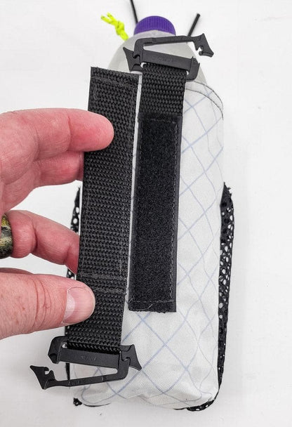 Water Bottle Pouch (Shoulder Strap Mount)