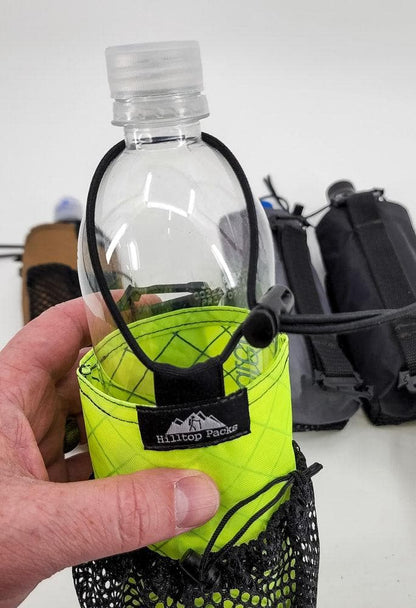Water Bottle Pouch (Shoulder Strap Mount)