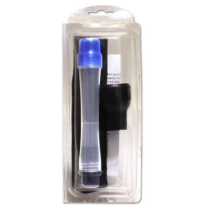 Water Purification Straw | Personal Emergency Water Filter