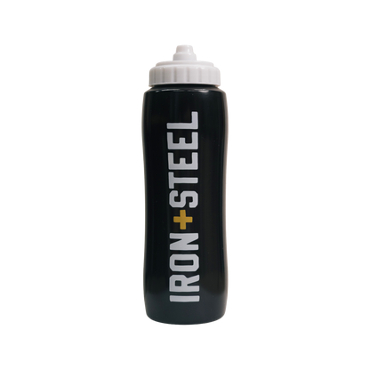 Iron+Steel Sport Water Bottle