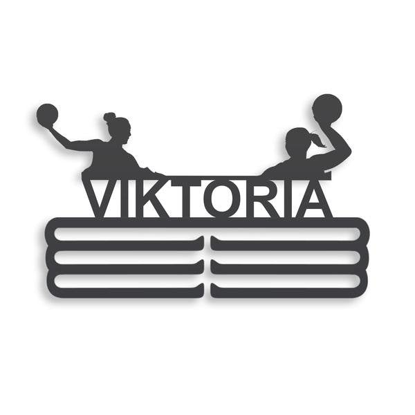Waterpolo Medal Hanger