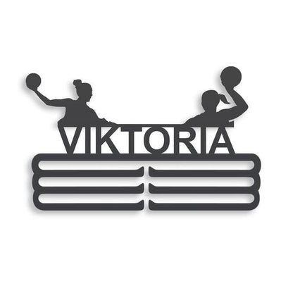 Waterpolo Medal Hanger