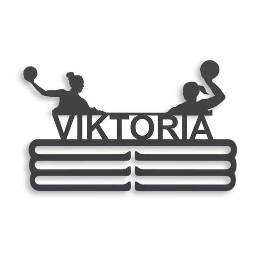 Waterpolo Medal Hanger