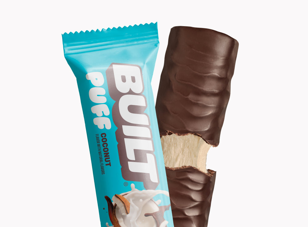 Coconut Puff - Triathlete Store