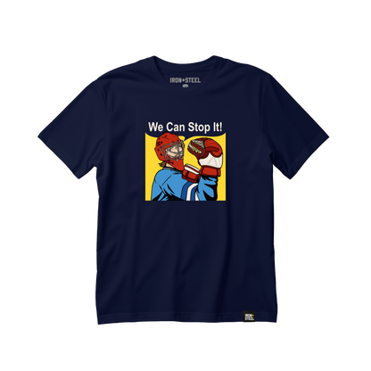 Rosie The Riveter Goalie Tee