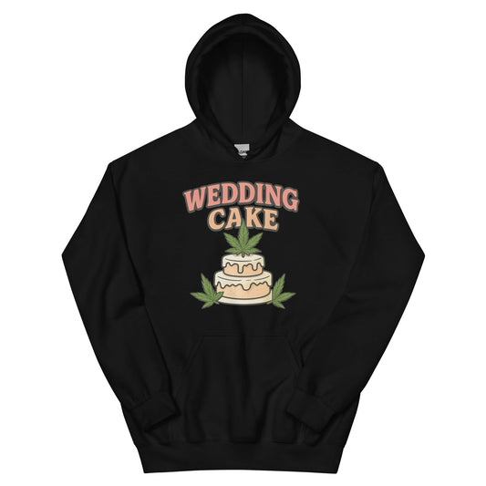 Wedding Cake Unisex Hoodie