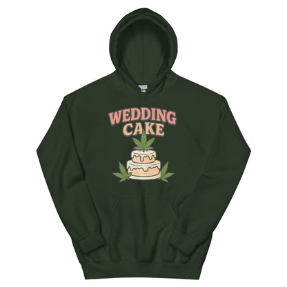 Wedding Cake Unisex Hoodie
