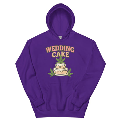 Wedding Cake Unisex Hoodie