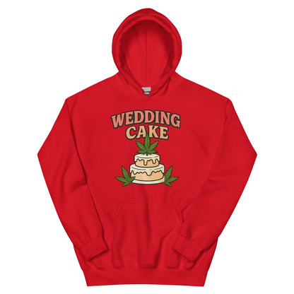 Wedding Cake Unisex Hoodie