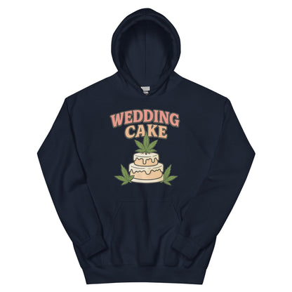 Wedding Cake Unisex Hoodie