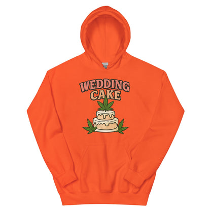 Wedding Cake Unisex Hoodie