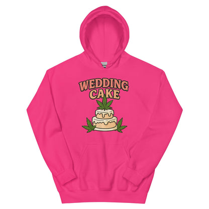 Wedding Cake Unisex Hoodie