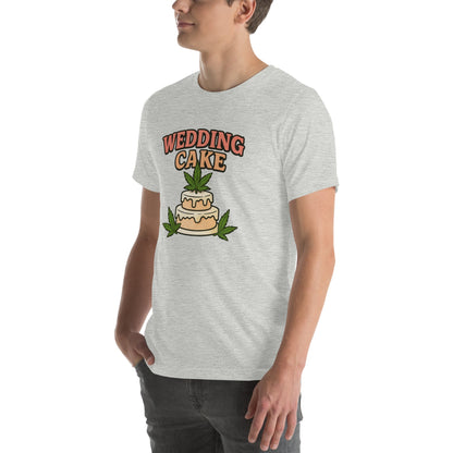 Wedding Cake Unisex t-shirt