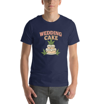 Wedding Cake Unisex t-shirt