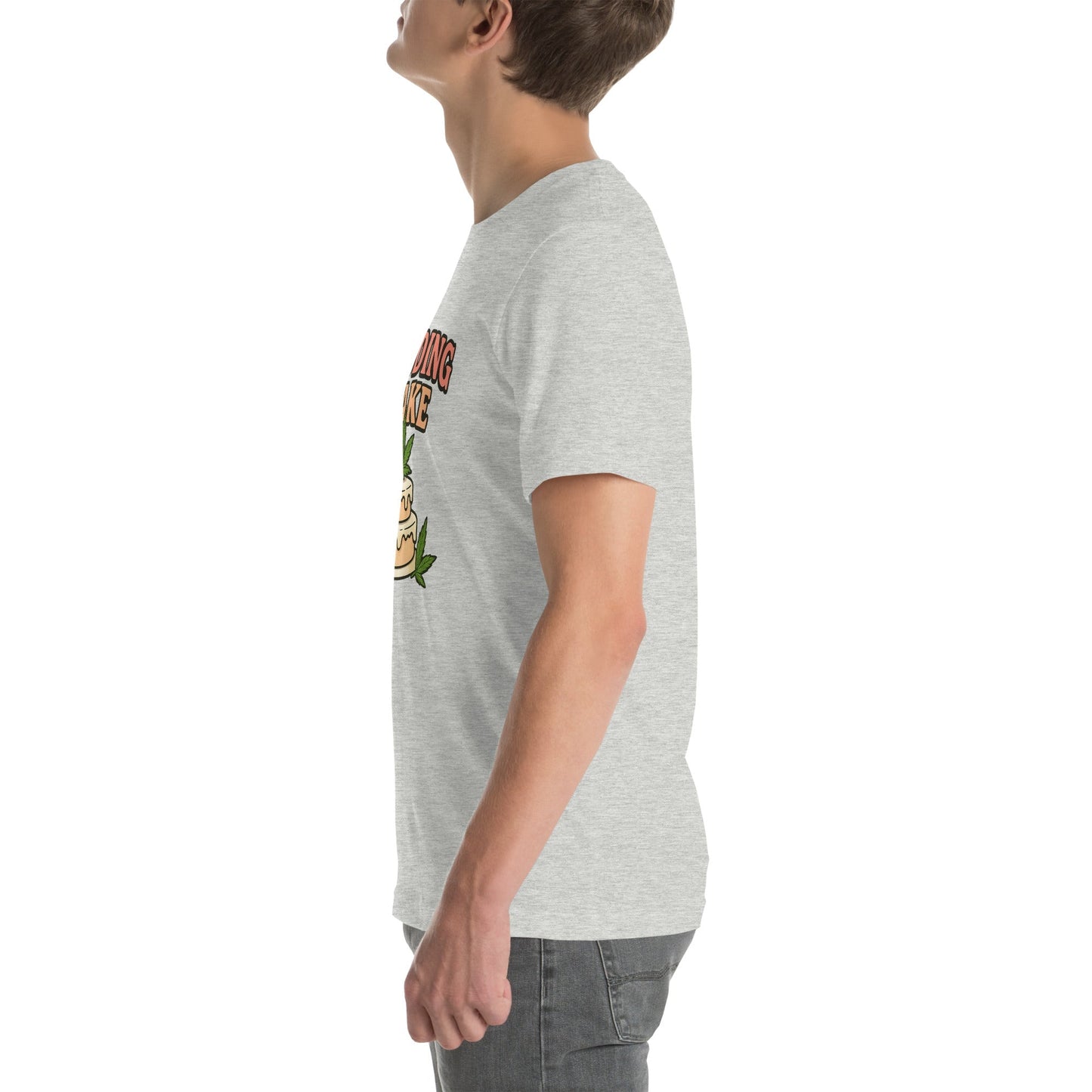 Wedding Cake Unisex t-shirt