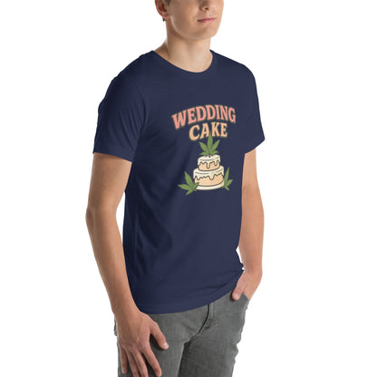 Wedding Cake Unisex t-shirt