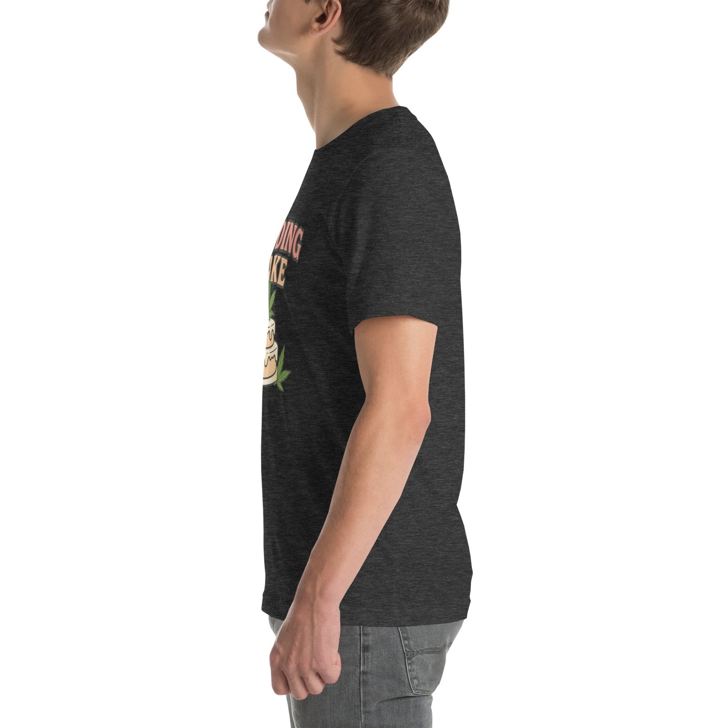 Wedding Cake Unisex t-shirt