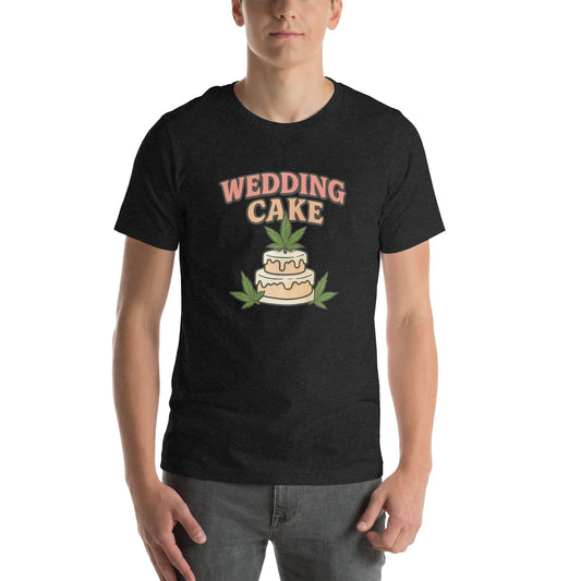 Wedding Cake Unisex t-shirt